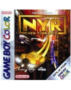 New York Race: 5th Element Gameboy