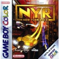 New York Race: 5th Element Gameboy