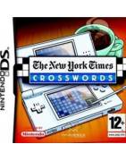 New York Times Crossword Nintendo DS