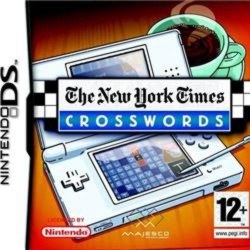 New York Times Crossword Nintendo DS