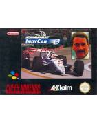 Newman Haas IndyCar SNES