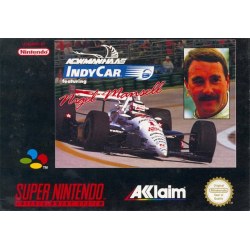Newman Haas IndyCar SNES