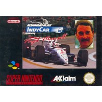 Newman Haas IndyCar SNES