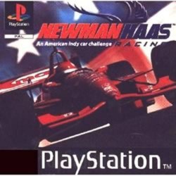 Newman Haas Racing PS1