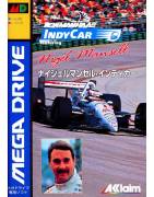 Newman Haas IndyCar Megadrive