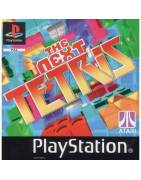 Next Tetris The PS1