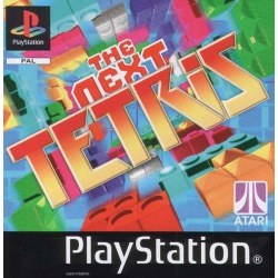 Next Tetris The PS1