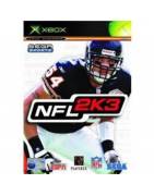 NFL 2K3 Xbox Original