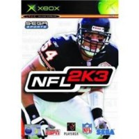 NFL 2K3 Xbox Original