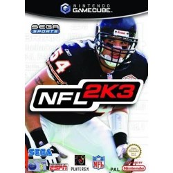 NFL 2K3 Gamecube