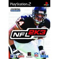 NFL 2K3 PS2 NFL 2K3 PS2