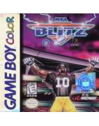 NFL Blitz Gameboy