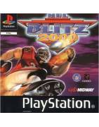 NFL Blitz 2000 PS1