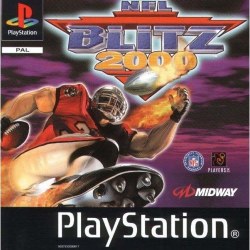 NFL Blitz 2000 PS1