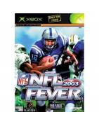 NFL Fever 2003 Xbox Original