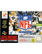 NFL Football SNES