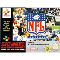 NFL Football SNES