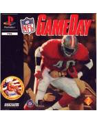 NFL Game Day PS1