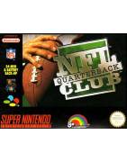 NFL Quarterback Club SNES