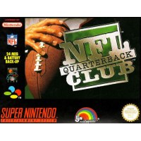 NFL Quarterback Club SNES