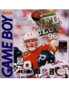 NFL Quarterback Club '96 Gameboy