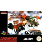 NFL Quarterback Club '96 SNES