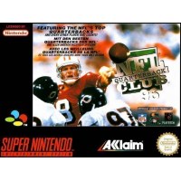 NFL Quarterback Club '96 SNES