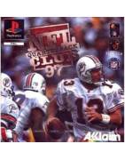 NFL Quarterback Club '97 PS1