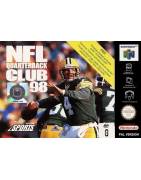 NFL Quarterback Club '98 N64