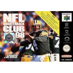 NFL Quarterback Club '98 N64