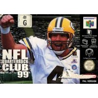 NFL Quarterback Club '99 N64