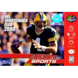 NFL Quarterback Club 2000 N64