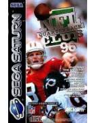 NFL Quarterback Club 96 Saturn