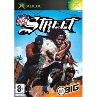 NFL Street Xbox Original