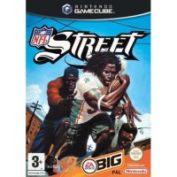 NFL Street Gamecube