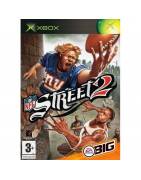 NFL Street 2 Xbox Original