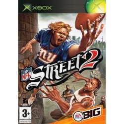 NFL Street 2 Xbox Original