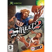 NFL Street 2 Xbox Original