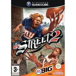 NFL Street 2 Gamecube