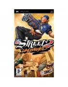 NFL Street 2 Unleashed PSP