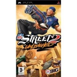 NFL Street 2 Unleashed PSP