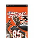 NFL Street 3 PSP