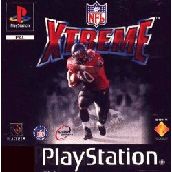 NFL Xtreme PS1