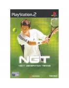 NGT Next Generation Tennis PS2