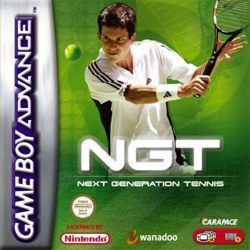 NGT Roland Garros 2002 - US Open 2002 Gameboy Advance