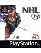 NHL '98 PS1