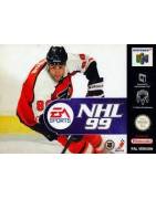 NHL '99 N64