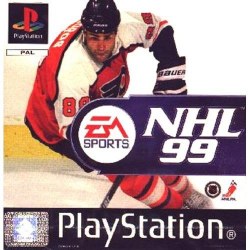 NHL '99 PS1