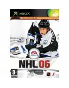 NHL 06 Xbox Original