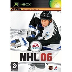 NHL 06 Xbox Original